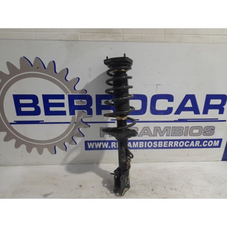 Recambio de amortiguador trasero izquierdo para hyundai elantra (xd) 2.0 crdi cat referencia OEM IAM 553512D100  