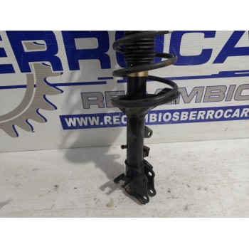 Recambio de amortiguador trasero izquierdo para hyundai elantra (xd) 2.0 crdi cat referencia OEM IAM 553512D100  