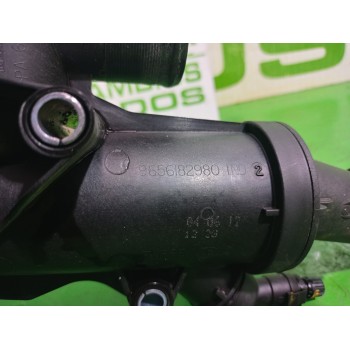 Recambio de termostato para peugeot 508 active referencia OEM IAM 9656182980  
