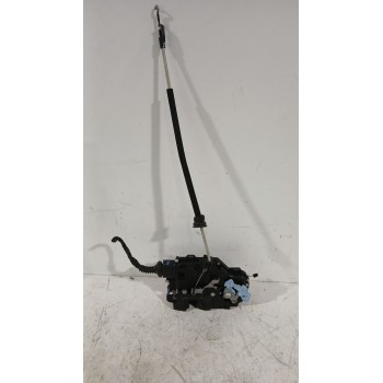 CERRADURA PUERTA DELANTERA DERECHA 3D1837016 