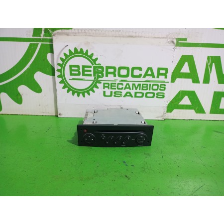 Recambio de sistema audio / radio cd para renault megane ii coupe/cabrio confort authentique referencia OEM IAM 8200607918  