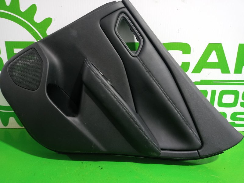 Recambio de guarnecido puerta trasera derecha para nissan qashqai ii (j11, j11_) 1.3 dig-t referencia OEM IAM 829766UA001  