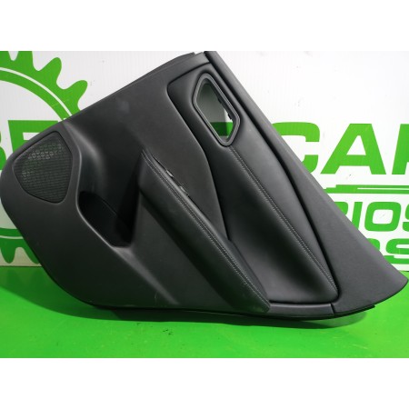 Recambio de guarnecido puerta trasera derecha para nissan qashqai ii (j11, j11_) 1.3 dig-t referencia OEM IAM 829766UA001  
