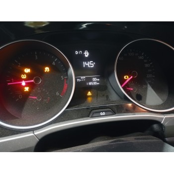 volkswagen touran (5t1) del año 2016