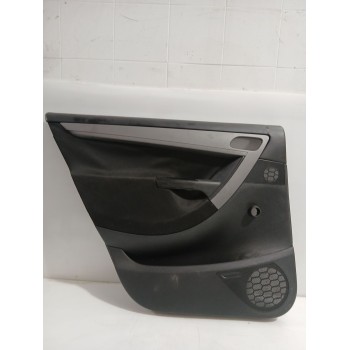 GUARNECIDO PUERTA TRASERA IZQUIERDA 96841432ZD 