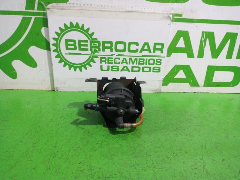 Recambio de filtro gasoil para renault kangoo (f/kc0) expression referencia OEM IAM 8200780954  
