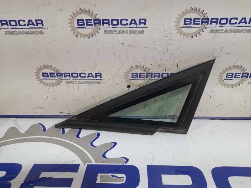 Recambio de luna custodia delantera izquierda para seat leon (1p1) 1.9 tdi referencia OEM IAM 1P0845411  