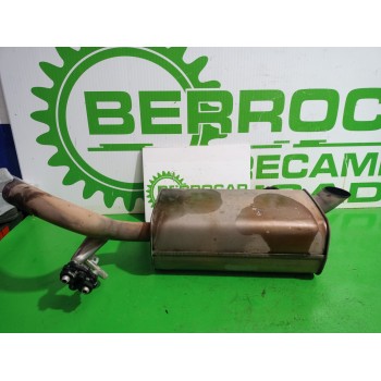 TUBO ESCAPE TRASERO PSA4319 
