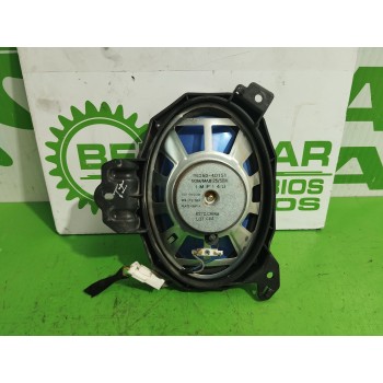 Recambio de altavoz para kia carnival 2.9 crdi cat referencia OEM IAM 963504D150  