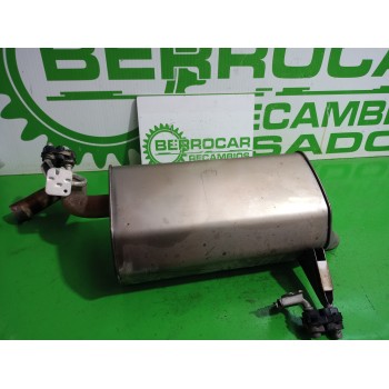 Recambio de tubo escape trasero para peugeot 508 active referencia OEM IAM PSA4319  