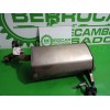 Recambio de tubo escape trasero para peugeot 508 active referencia OEM IAM PSA4319  