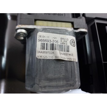 Recambio de elevalunas delantero derecho para volkswagen passat lim. (362) advance bluemotion referencia OEM IAM 3AA837462  