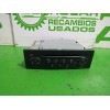 Recambio de sistema audio / radio cd para renault megane ii coupe/cabrio confort authentique referencia OEM IAM 8200607918  
