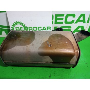 Recambio de tubo escape trasero para peugeot 508 active referencia OEM IAM PSA4319  