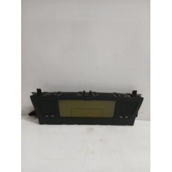 Recambio de pantalla multifuncion para citroën c4 grand picasso i (ua_) 1.6 hdi referencia OEM IAM P9666217280  