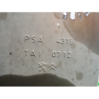 Recambio de tubo escape trasero para peugeot 508 active referencia OEM IAM PSA4319  