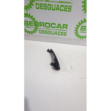 Recambio de maneta exterior trasera izquierda para seat alhambra (7v8, 7v9) 1.9 tdi referencia OEM IAM 7M3837205GGRU  