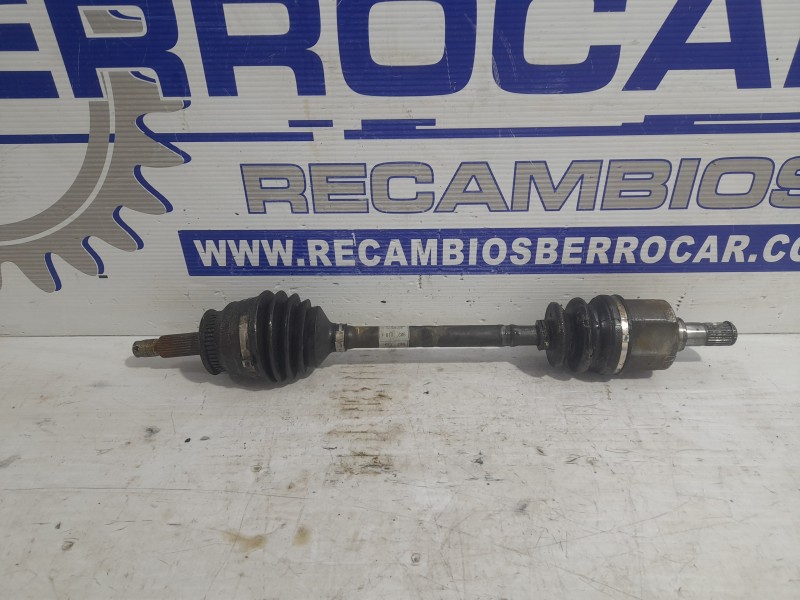 Recambio de transmision delantera izquierda para hyundai elantra (xd) 2.0 crdi cat referencia OEM IAM 495012C111  