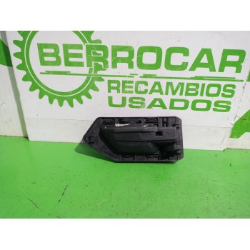Recambio de maneta interior delantera izquierda para citroën berlingo 1.9 d 600 furg. referencia OEM IAM 9621422977  