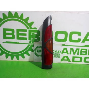 Recambio de piloto trasero izquierdo para renault kangoo (f/kc0) expression referencia OEM IAM 7700308715  