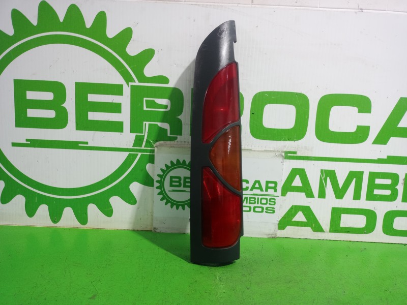 Recambio de piloto trasero izquierdo para renault kangoo (f/kc0) expression referencia OEM IAM 7700308715  