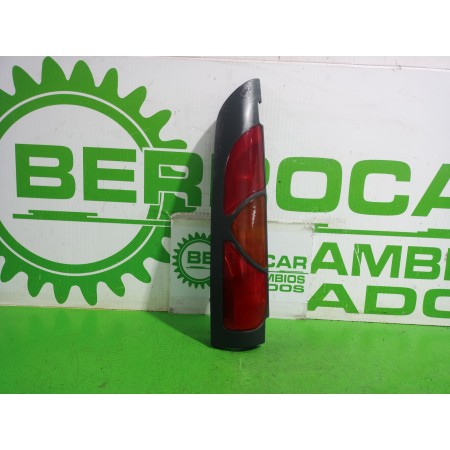 Recambio de piloto trasero izquierdo para renault kangoo (f/kc0) expression referencia OEM IAM 7700308715  