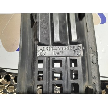 Recambio de torpedo para kia carens 2.0 turbodiesel cat referencia OEM IAM 6C11V16585CB  