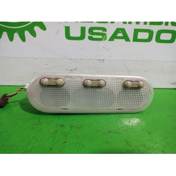 Recambio de luz interior para renault megane ii coupe/cabrio confort authentique referencia OEM IAM 8200073234  