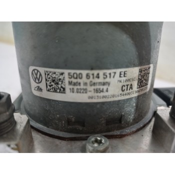 Recambio de abs para volkswagen golf vii lim. (5g1) comfortline bluemotion referencia OEM IAM 5Q0614517  
