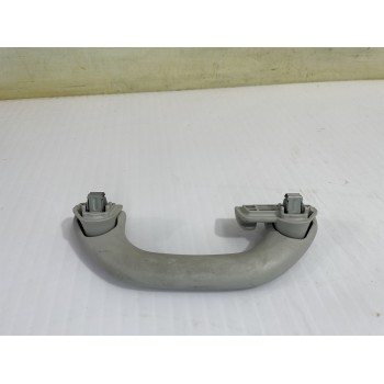 Recambio de asidero techo trasero izquierdo para volkswagen polo (6c1) a-polo referencia OEM IAM 1K885760782V  