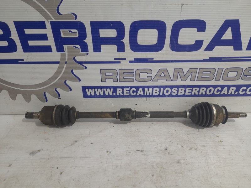 Recambio de transmision delantera derecha para hyundai elantra (xd) 2.0 crdi cat referencia OEM IAM 495002D611  