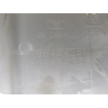 Recambio de deposito limpia para chevrolet matiz s referencia OEM IAM 96484282 / 96484281  