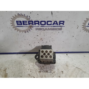 Recambio de resistencia calefaccion para peugeot 307 (s1) 1.6 hdi referencia OEM IAM 9658508980  