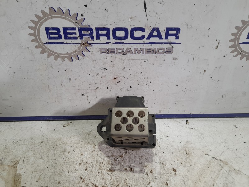 Recambio de resistencia calefaccion para peugeot 307 (s1) 1.6 hdi referencia OEM IAM 9658508980  