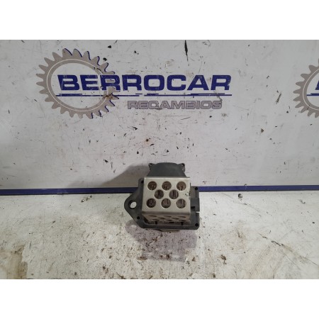 Recambio de resistencia calefaccion para peugeot 307 (s1) 1.6 hdi referencia OEM IAM 9658508980  