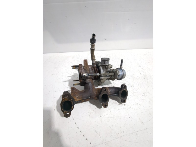 Recambio de turbocompresor para seat ibiza iii (6l1) 1.4 tdi referencia OEM IAM 7338181  