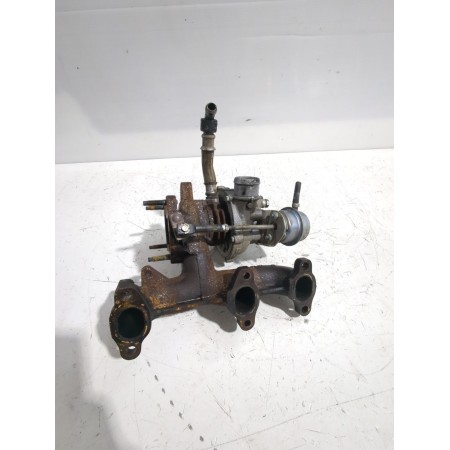 Recambio de turbocompresor para seat ibiza iii (6l1) 1.4 tdi referencia OEM IAM 7338181  