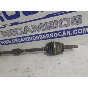 Recambio de transmision delantera derecha para hyundai elantra (xd) 2.0 crdi cat referencia OEM IAM 495002D611  