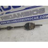Recambio de transmision delantera derecha para hyundai elantra (xd) 2.0 crdi cat referencia OEM IAM 495002D611  