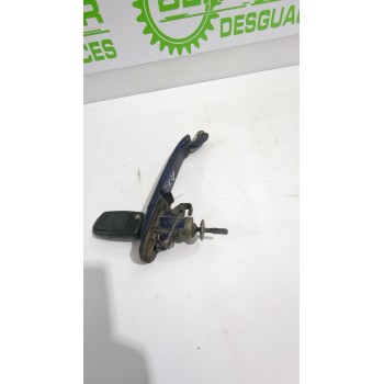 Recambio de maneta exterior delantera izquierda para seat alhambra (7v8, 7v9) 1.9 tdi referencia OEM IAM 7M3837205H3FZ  