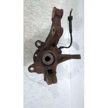 Recambio de mangueta delantera derecha para dacia sandero ii (b8_) 1.5 dci referencia OEM IAM 400141880R  