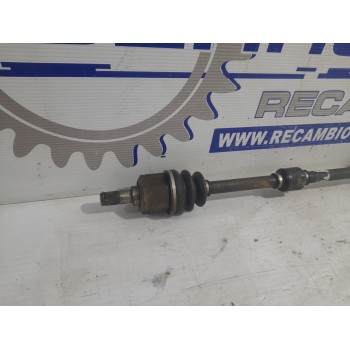 Recambio de transmision delantera derecha para hyundai elantra (xd) 2.0 crdi cat referencia OEM IAM 495002D611  