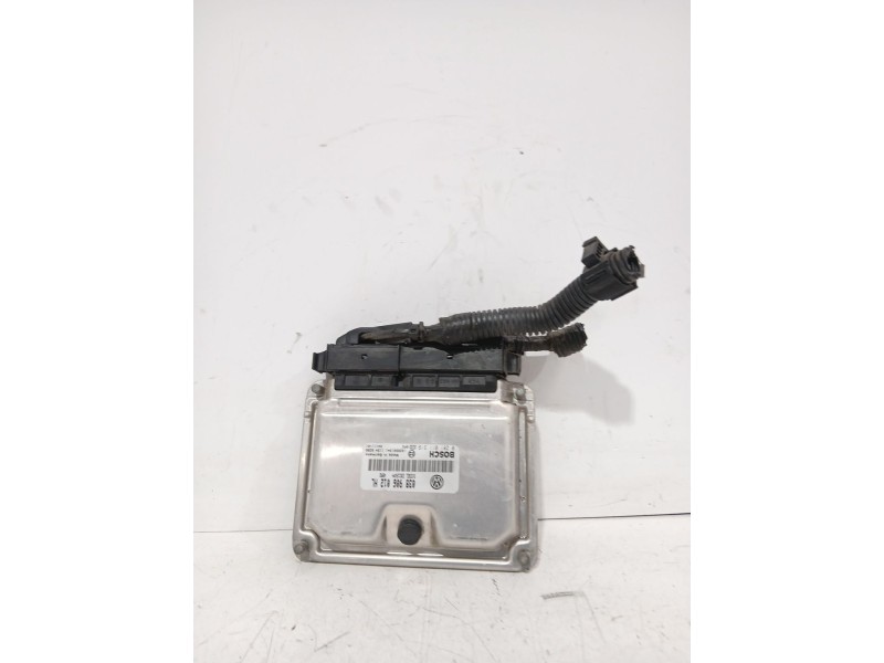 Recambio de centralita motor uce para volkswagen polo iv (9n_, 9a_) 1.9 sdi referencia OEM IAM 038906012HL  