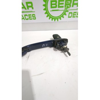 Recambio de maneta exterior delantera izquierda para seat alhambra (7v8, 7v9) 1.9 tdi referencia OEM IAM 7M3837205H3FZ  