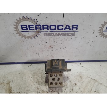 Recambio de resistencia calefaccion para peugeot 307 (s1) 1.6 hdi referencia OEM IAM 9658508980  