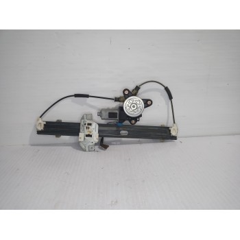 Recambio de elevalunas delantero izquierdo para chevrolet matiz s referencia OEM IAM 96601565  