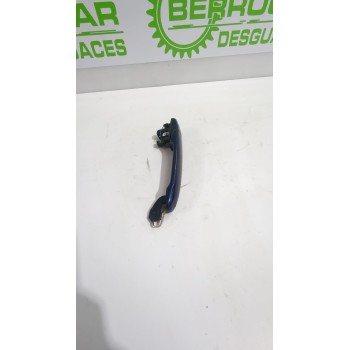 MANETA EXTERIOR DELANTERA DERECHA 7M3837208A3FZ 