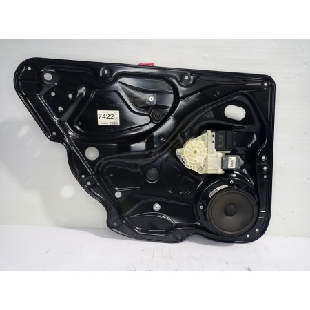 Recambio de elevalunas trasero izquierdo para volkswagen passat lim. (362) advance bluemotion referencia OEM IAM 3AE839461  