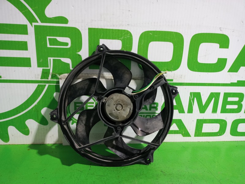Recambio de electroventilador para citroën berlingo 1.9 d 600 furg. referencia OEM IAM 1831237016  