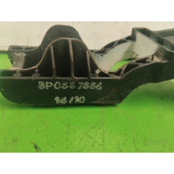 Recambio de maneta exterior delantera derecha para seat altea (5p1) style copa referencia OEM IAM 5P0837886 / 3B0837886K  